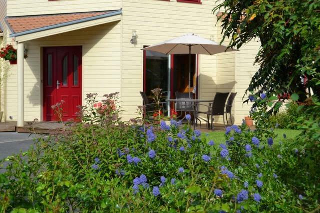 Le Logis De Saint-Martin Bed and Breakfast Haute-Goulaine Exteriör bild