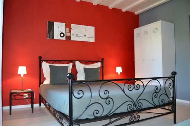 Le Logis De Saint-Martin Bed and Breakfast Haute-Goulaine Exteriör bild