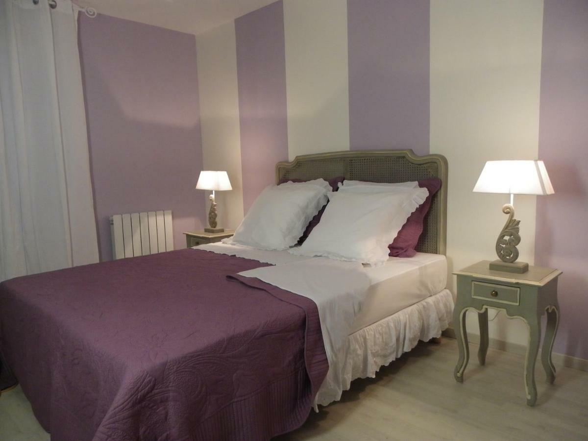 Le Logis De Saint-Martin Bed and Breakfast Haute-Goulaine Exteriör bild